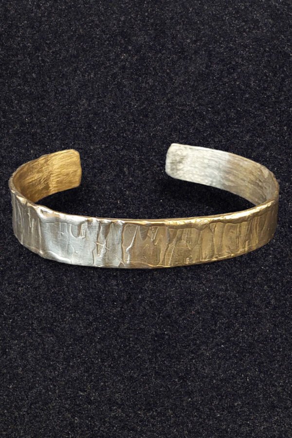 BRAZALETE MELTED F ALPACA - Imagen 3
