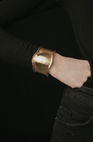 BRAZALETE PUMP ALPACA