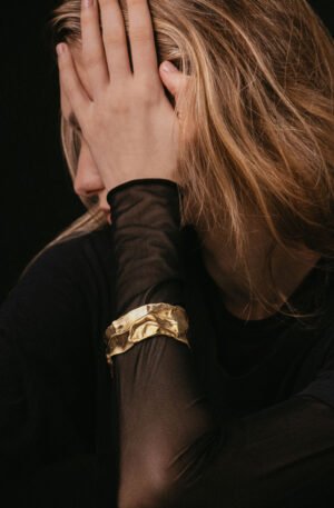 BRAZALETE WRINKLE ALPACA