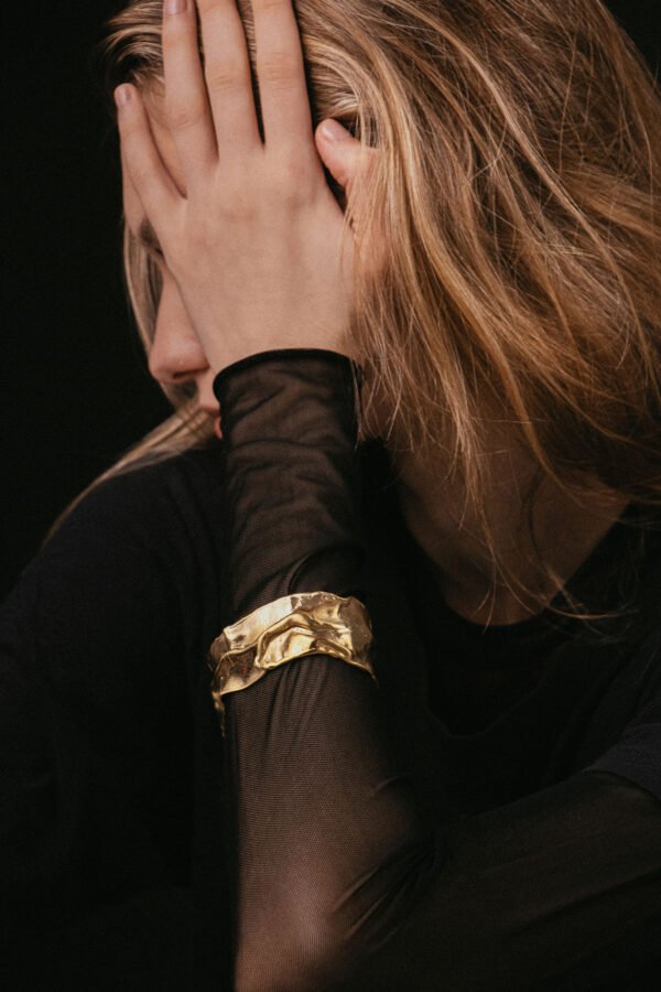 BRAZALETE WRINKLE ALPACA - Imagen 2