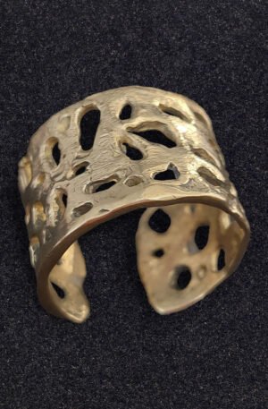 HOLES CIR BRONCE