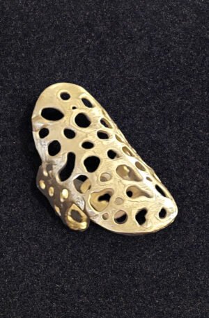 HOLES OV BRONCE