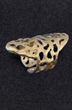 HOLES ROMB BRONCE