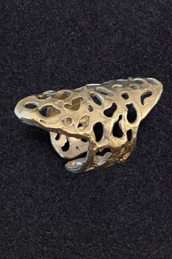 HOLES ROMB BRONCE