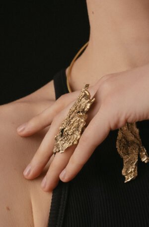 WOOD BRONCE