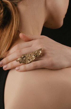 WOOD BRONCE