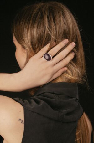 SIMPLE - AMATISTA OVAL