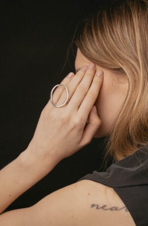 OVO LINE PLATA