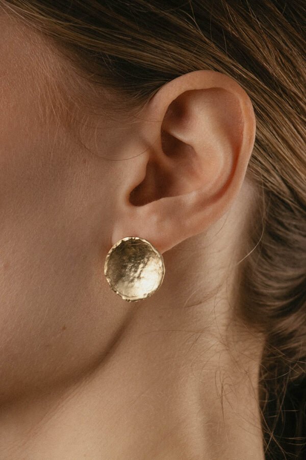 MELTED CIRC BRONCE - Imagen 2