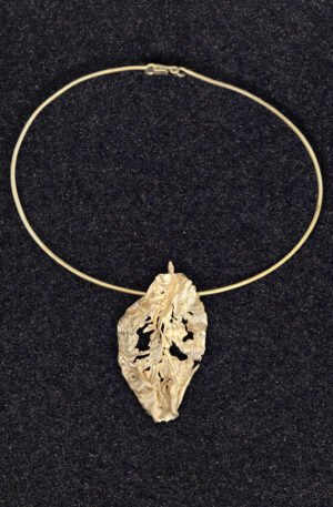 COLGANTE HOJA CH