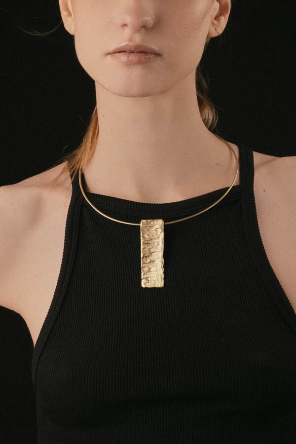 MELTED BRONCE