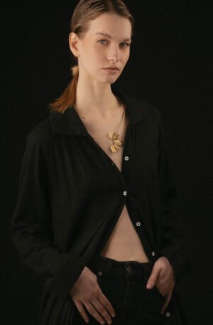 FLEUR BRONCE
