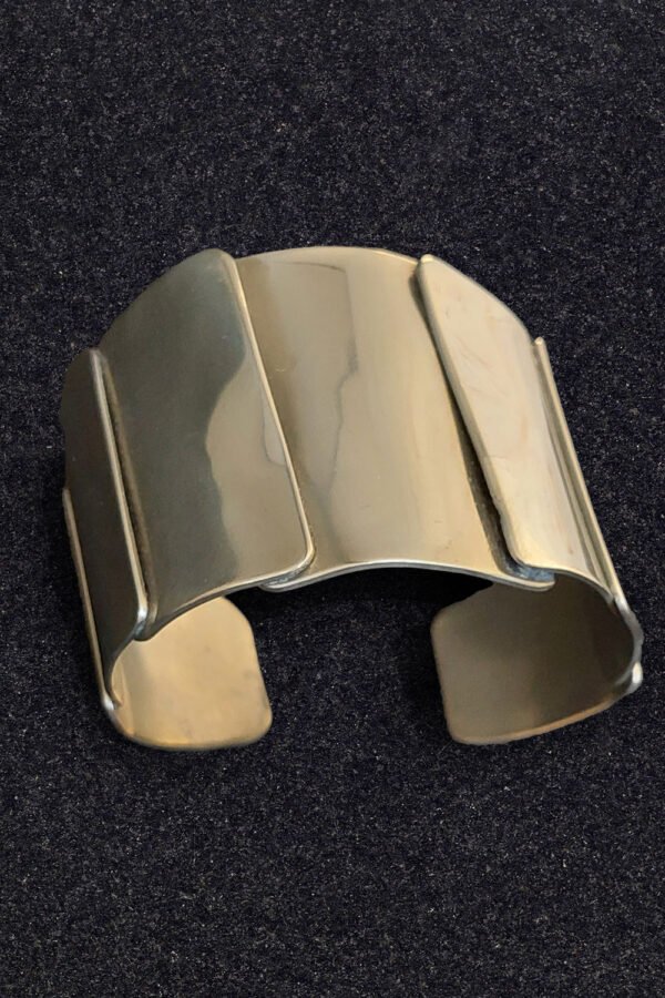 BRAZALETE SPINE ALPACA - Imagen 3