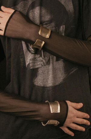 BRAZALETE FLEX BRONCE