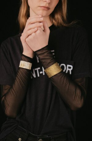 BRAZALETE LINE RAY ALPACA