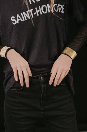 BRAZALETE LINE RAY ALPACA
