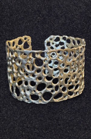 BRAZALETE HOLES ALPACA