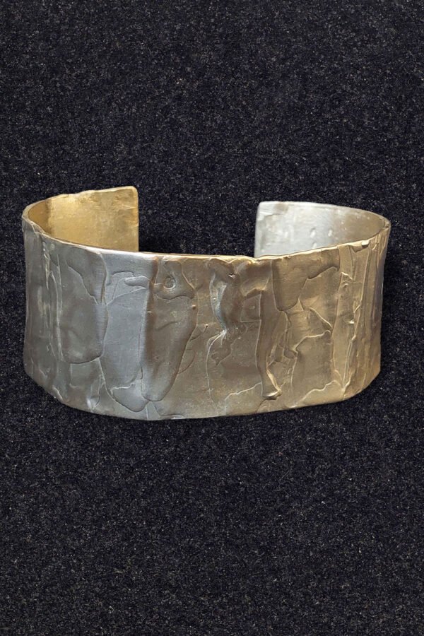 BRAZALETE MELTED ALPACA - Imagen 3