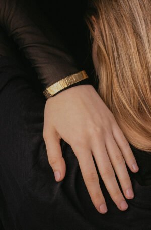 BRAZALETE MELTED F ALPACA