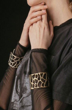 BRAZALETE OSEO BRONCE