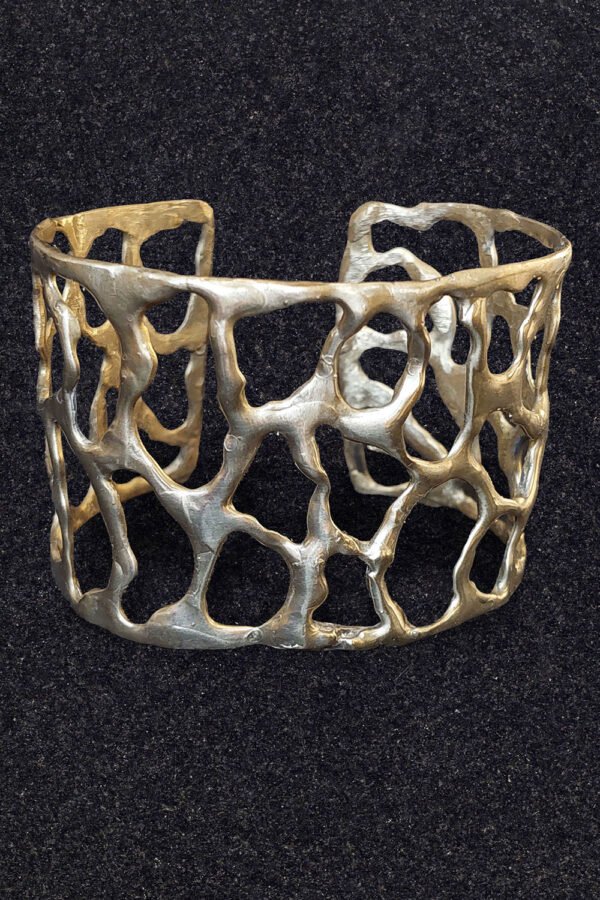 BRAZALETE OSEO ALPACA - Imagen 3