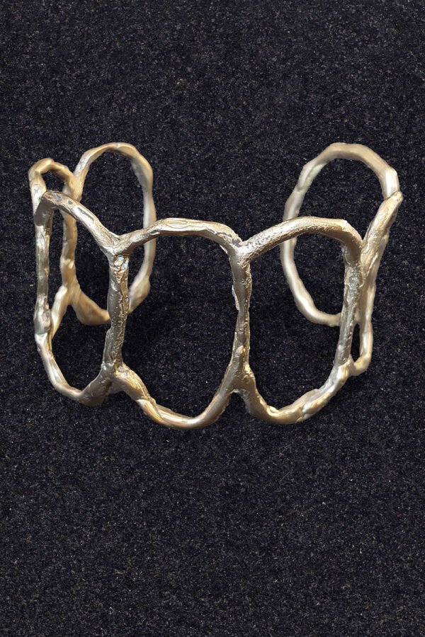 BRAZALETE OVO ALPACA - Imagen 3