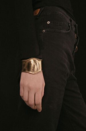 BRAZALETE PUMP ALPACA