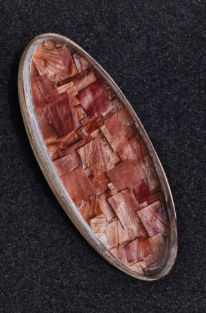 RED ONION OVAL