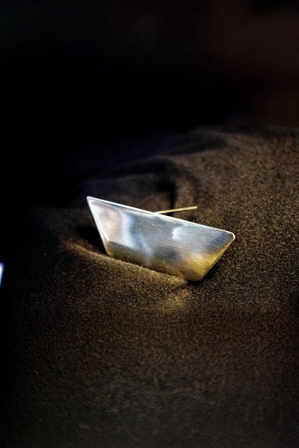 BROCHE BRONCE SIMPLE TRAP - Imagen 3