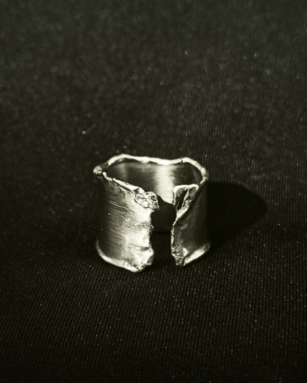 ANILLO ELLEA ALPACA