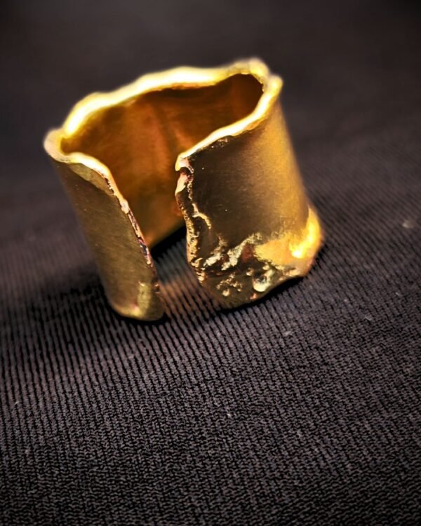 ANILLO ELLEA BRONCE