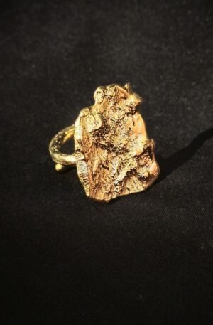 ANILLO KORALLI BRONCE