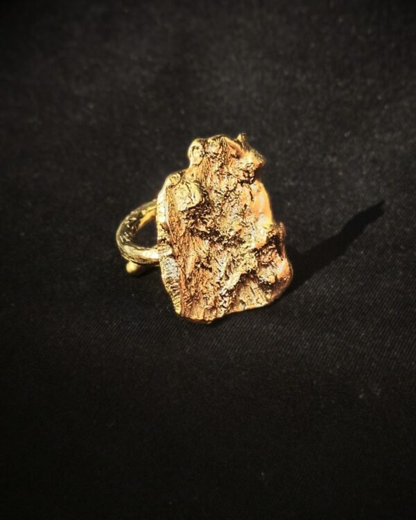ANILLO KORALLI BRONCE