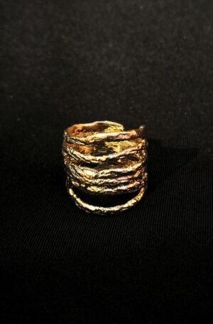 ANILLO NIMA BRONCE