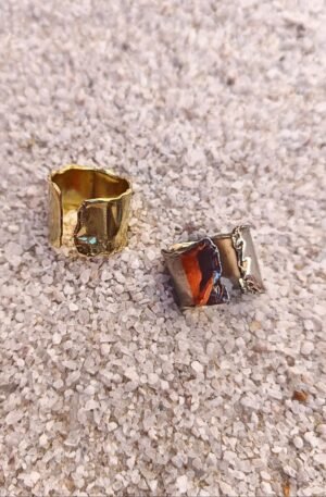 ANILLO ELLEA BRONCE
