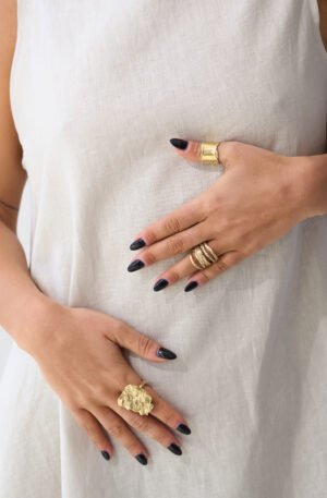 ANILLO ELLEA BRONCE