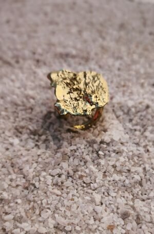 ANILLO KORALLI BRONCE