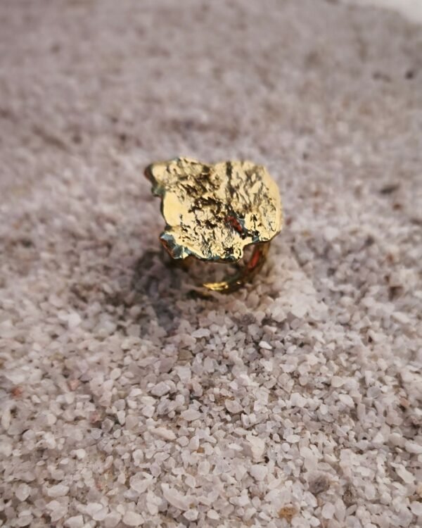 ANILLO KORALLI BRONCE - Imagen 2