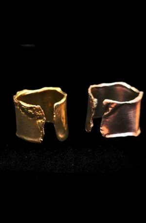 ANILLO ELLEA ALPACA