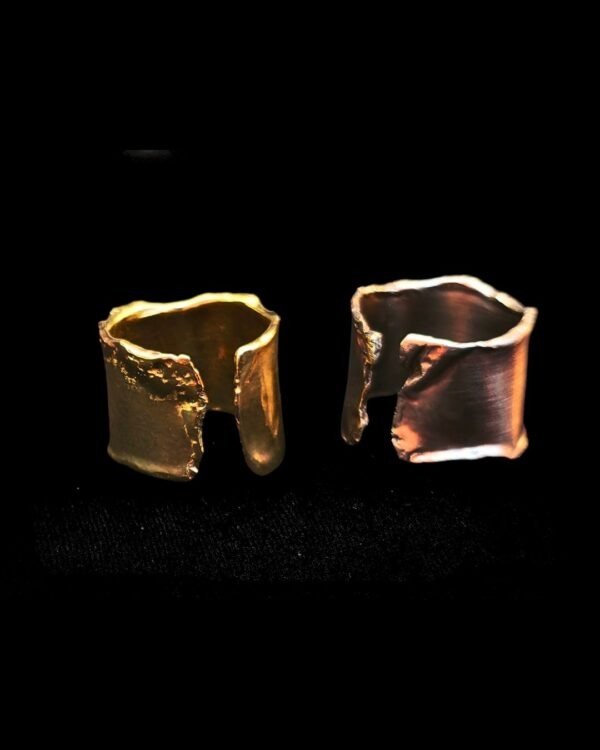 ANILLO ELLEA BRONCE - Imagen 3