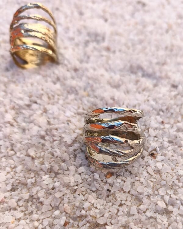 ANILLO NIMA ALPACA - Imagen 2
