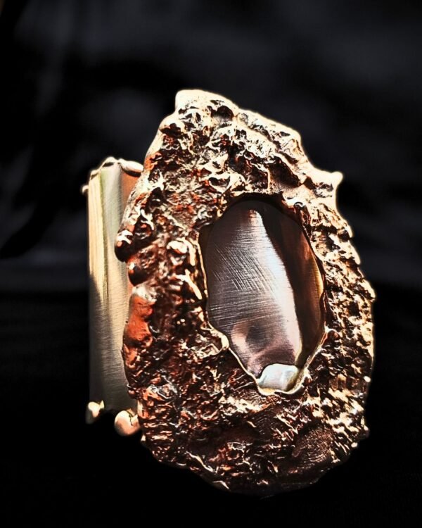 BRAZALETE ELLEA BRONCE - Imagen 3