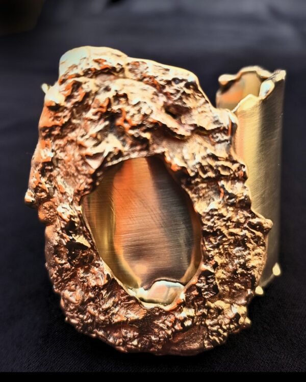 BRAZALETE ELLEA BRONCE - Imagen 5