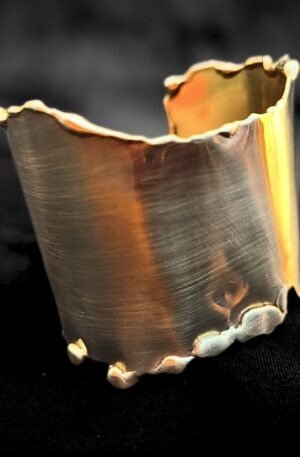 BRAZALETE ELLEA BRONCE