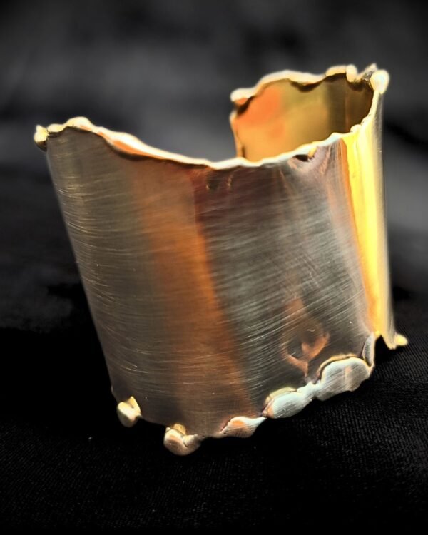 BRAZALETE ELLEA BRONCE - Imagen 2