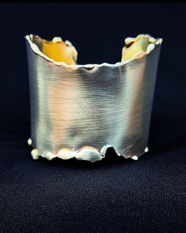 BRAZALETE ELLEA BRONCE