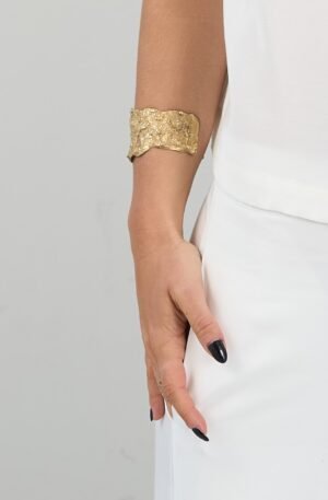 BRAZALETE KORALLI BRONCE
