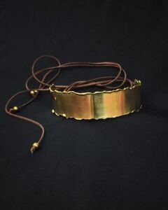 CHOCKER ELLEA BRONCE