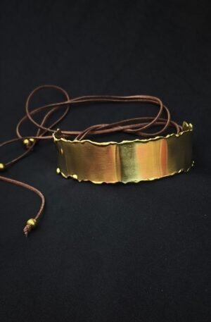 CHOCKER ELLEA BRONCE