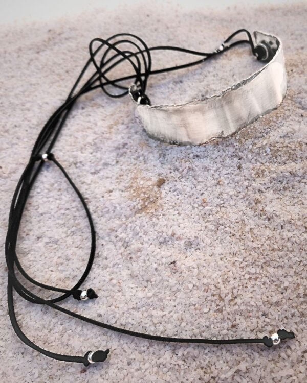 CHOCKER ELLEA  ALPACA - Imagen 2